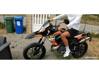 derbi senda xtreme sm 50 cc