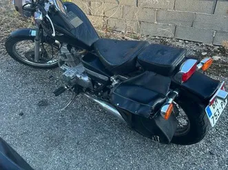 honda, rebelle 125 cm³