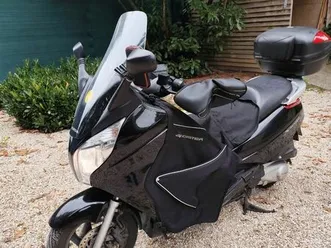 honda s-wing 125 ct révision effectuée, facture disponible