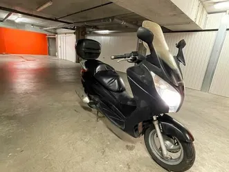 honda swing 125 lyon 7