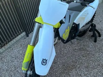 husqvarna 125 tc