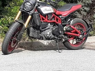 indian ftr 1200 série