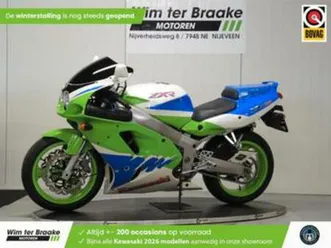 kawasaki zxr 750 (bj 1993) — motoren | kawasaki — marktplaats