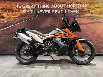 ktm 790 adventure euro 4 799 cc