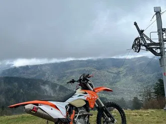 ktm 350 excf enduro