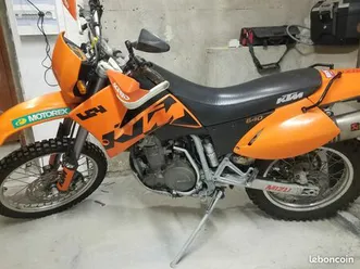 ktm 640 lc4