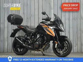 ktm 1290 super duke gt euro 4 1301 cc
