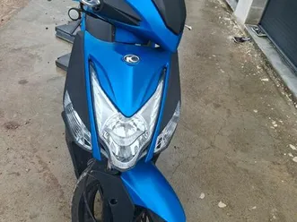 kymco agility 16+ 125 cm³