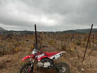 dirt 125 cc