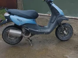 scooter tkr