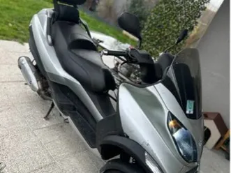 scooter mp3 250