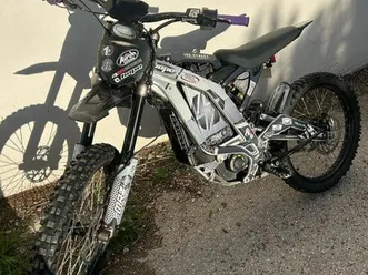 sur-ron light bee homologuée 2021 – 2 batteries – freins préparés – très propre