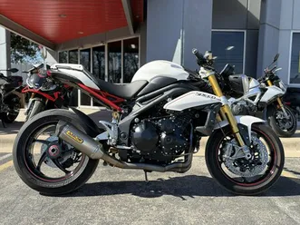 2012 triumph speed triple