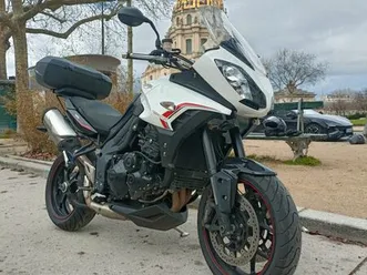 triumph tiger sport 1050 abs parfait état