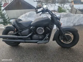 yamaha 1100 dragstar