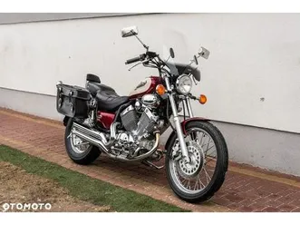 yamaha virago