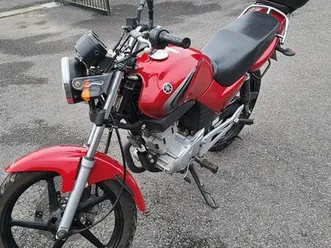 yamaha ybr