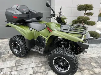 yamaha grizzly