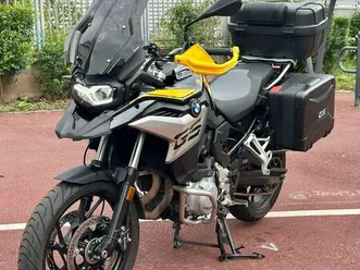 bmw f 750 gs