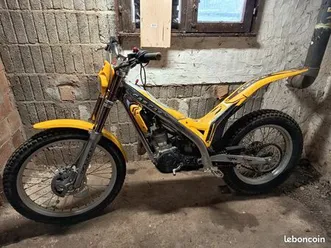 125 gasgas txt pro trial