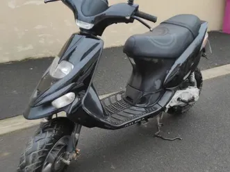 scooter gilera stalker