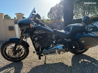 harley davidson sport glide