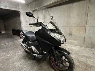 honda intégra 750