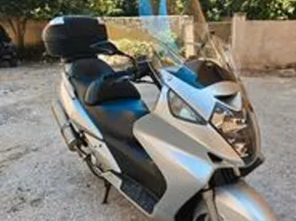 honda silver wing 600 - 2001