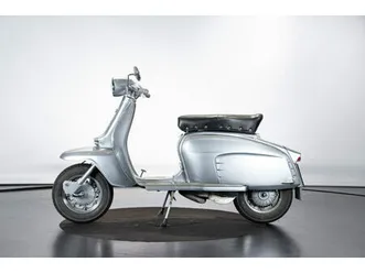1966 innocenti lambretta 125 special a vendre