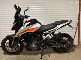 ktm 390 duke - 2022 - a2