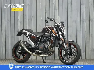 ktm 690 duke euro 4 690 cc