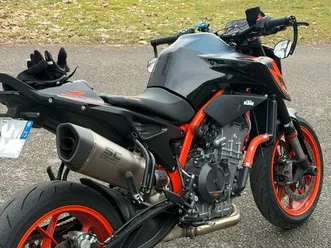 ktm 890 duke r 2022