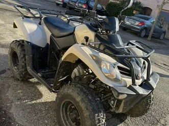 300 kymco