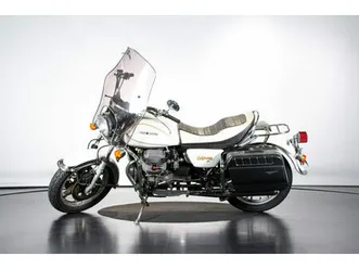 1983 moto guzzi california ii a vendre