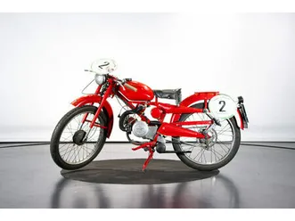 1954 moto guzzi 65 superleggera a vendre