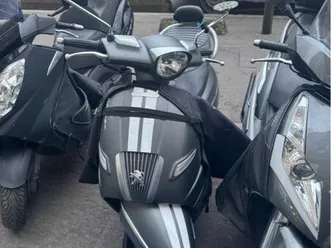 scooter 50cm3 2 temps