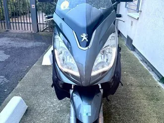 peugeot satelis 125 abs exécutive