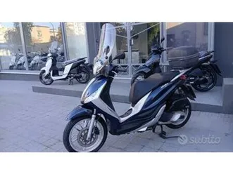 piaggio medley 150 s abs