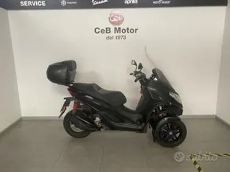 piaggio mp3 300 hpe sport