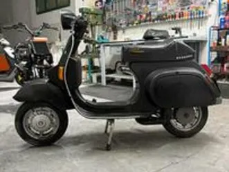 2 vespa pk 50