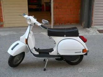 piaggio vespa p 200 e - 1981