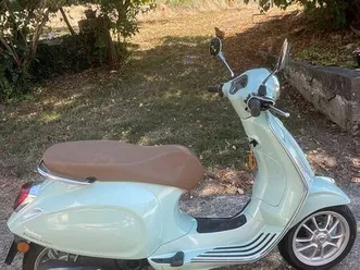 vespa primavera 50