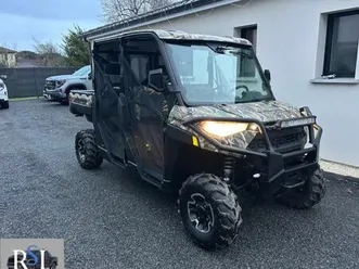 polaris ranger 1000 crew xp