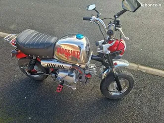 vends skyteam gorilla 125 cc