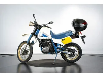 1986 suzuki dr 600 a vendre
