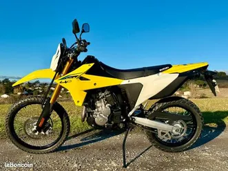 suzuki dr-z4s 2025 - parfait état - drz4s drz 400 drz400 drz-4s dr-z4 s
