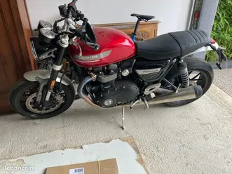 triumph speed twin 1200