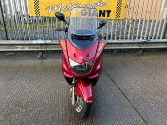 yamaha majesty 250 249 cc