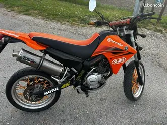 125 xt dans l’état