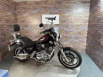 yamaha xv1100 virago 1100 cc